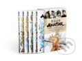 Kniha: Avatar: The Last Airbender Omnibus Boxed Set (Gene Luen Yang). Dark Horse, 2025