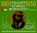 Toulky českou minulostí 1001-1050 - 2 CD/mp3 - Josef Veselý, Radioservis, 2015