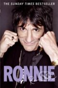 Kniha: Ronnie (Ronnie Wood). Pan Books, 2008