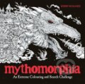 Mythomorphia - Kerby Rosanes, Michael O&#039;Mara Books Ltd, 2017
