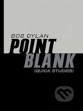 Kniha: Point Blank (Bob Dylan). Simon & Schuster, 2025