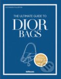 Kniha: The Ultimate Guide to Dior Bags (Alexandra Fullerton). , 2025