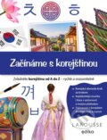 Kniha: Začínáme s korejštinou (Éditions Larousse). Edika, 2025