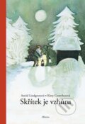 Kniha: Skřítek je vzhůru (Astrid Lindgren). Albatros CZ, 2025