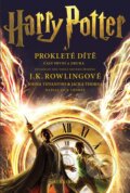 Kniha: Harry Potter a prokleté dítě - definitivní verze (J.K. Rowling, Jack Thorne a John Tiffany). Albatros CZ, 2025