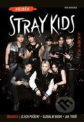 Kniha: Příběh Stray Kids (CPRESS). CPRESS, 2025