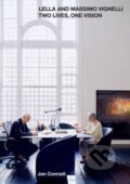 Kniha: Lella and Massimo Vignelli (Jan Conradi). , 2014