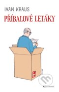 Kniha: Příbalové letáky (Ivan Kraus). Garamond, 2025