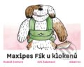 Kniha: Maxipes Fík u klokanů (Rudolf Čechura). Albatros CZ, 2025