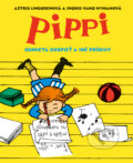 Kniha: Pippi odmieta dospieť a iné príbehy (Astrid Lindgren). Slovart, 2025