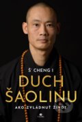 Kniha: Duch Šaolinu (Š Cheng I), 2025 Kniha: Duch Šaolinu (Š Cheng I), 2025