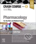 Kniha: Crash Course Pharmacology (Churchill Livingstone). Churchill Livingstone, 2025