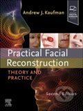 Kniha: Practical Facial Reconstruction (Andrew Kaufman). Churchill Livingstone, 2025