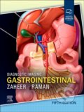 Kniha: Diagnostic Imaging: Gastrointestinal (Atif Zaheer a Siva P. Raman). Churchill Livingstone, 2025