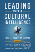 Kniha: Leading with Cultural Intelligence 3rd Edition (Livermore  David). Amacom, 2024