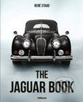 Kniha: The Jaguar Book (Rene Staud). teNeues Publishing, 2025