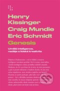 Kniha: Genesis (Henry Kissinger). Prostor, 2025