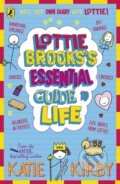 Kniha: Lottie Brooks’s Essential Guide to Life (Katie Kirby). Puffin Books, 2024