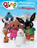 Kniha: Bing: Objevujeme a tvoříme s Bingem (Alicanto). Alicanto, 2025