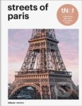 Kniha: Streets of Paris (MENDO). teNeues Publishing, 2025