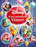 Kniha: Disney Hravé pohádkové Vánoce (Alicanto). Alicanto, 2025