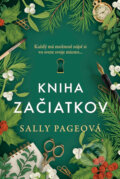 Kniha: Kniha začiatkov (Sally Page), 2025