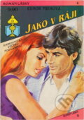 Kniha: Jako v ráji (Ednor Mier). Ivo Železný, 1992