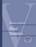 Kniha: Písně Vesmíru (Břetislav Pletnicki). Pavel Mervart, 2025