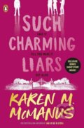 Kniha: Such Charming Liars (M. Karen McManusová). Penguin Random House Childrens UK, 2025