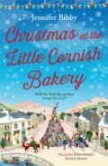 Kniha: Christmas at the Little Cornish Bakery (Jennifer Bibby). Bonnier Books, 2025