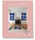 Kniha: Vibrant Interiors (Daniela Santos Quartino). , 2025
