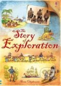 Kniha: Story of Exploration (Anna Claybourne). Usborne, 2008