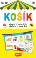 Spoločenská hra: Výuková hra - Košík / Výučbová hra - Košík (INFOA). INFOA, 2025