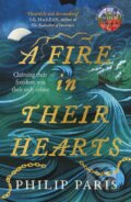 Kniha: Fire In Their Hearts (Philip Paris). Bonnier Zaffre, 2025