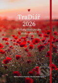 TraDiář 2026 (Martina Viktorie Kopecká a Martina Boledovičová). Smart Press, 2025