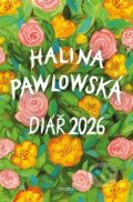 Halina Pawlowská: Diář 2026 (Halina Pawlowská). Motto, 2025