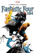 Kniha: Fantastic Four by Morrison & Lee: 1234 (New Printing) (Grant Morrison). Marvel, 2025