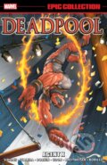 Kniha: Deadpool Epic Collection: Agent X (Gail Simone). Marvel, 2025