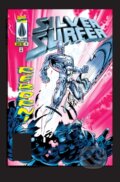 Kniha: Silver Surfer Epic Collection: Into The Outer Void (George Perez a Ron Marz). Marvel, 2025