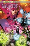 Kniha: What If...? Galactus (Ann Nocenti a Kalinda Vazquez). Marvel, 2025