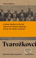 Kniha: Tvarožkovci (Zuzana Kepplová). Absynt, 2025