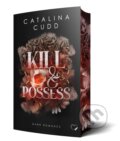 Kniha: Kill & Possess (Catalina Cudd). , 2026