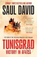 Kniha: Tunisgrad (Saul David). HarperCollins Publishers, 2026
