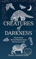 Kniha: Creatures of Darkness (Dani Robertson). HarperCollins Publishers, 2025
