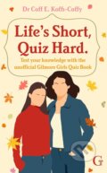 Kniha: Life's Short, Quiz Hard (Johanna Herman). Simon & Schuster, 2025