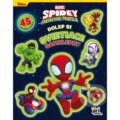 Kniha: Dolep si svietiace samolepky Spidey (Jiri Models SK). Jiri Models SK, 2025