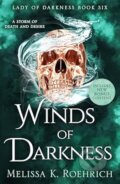 Kniha: Winds of Darkness (Melissa K. Roehrich). HarperCollins Publishers, 2025