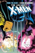 Kniha: Uncanny X-Men by Gail Simone Vol. 1: Red Wave (Gail Simone). Marvel, 2025