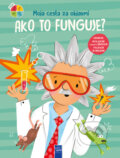 Kniha: Moja cesta za objavmi: Ako to funguje? (YoYo Books). YoYo Books, 2025