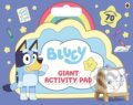 Kniha: Bluey Giant Activity Pad (Ladybird Books). Ladybird Books, 2025